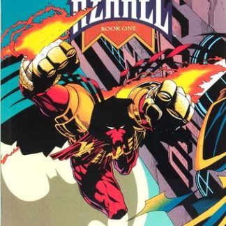Batman: Sword of Azrael #1