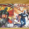 Captain America: What Price Glory? #1-4