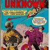 Challengers of the Unknown #33