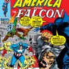Captain America #136