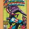 Captain America #254 - Image 2