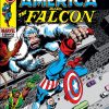 Captain America #135