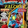 Captain America #186
