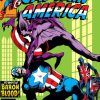 Captain America #254