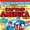 Captain America #255