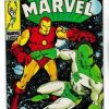 Captain Marvel #14