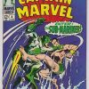 Captain Marvel #4