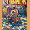 The Champions #16 - Image 2