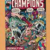 The Champions #3 - Image 2