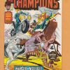 The Champions #4 - Image 2