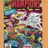 The Champions #6 - Image 2
