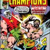 The Champions #12