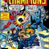 The Champions #16