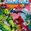 The Champions #9