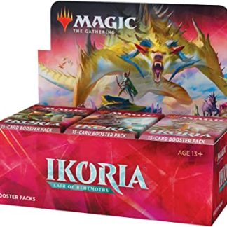 Booster Boxes