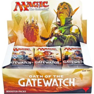 Oath Of The Gatewatch Booster Box