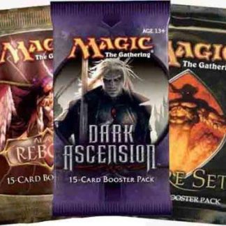Booster Pack