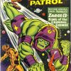 Doom Patrol #111