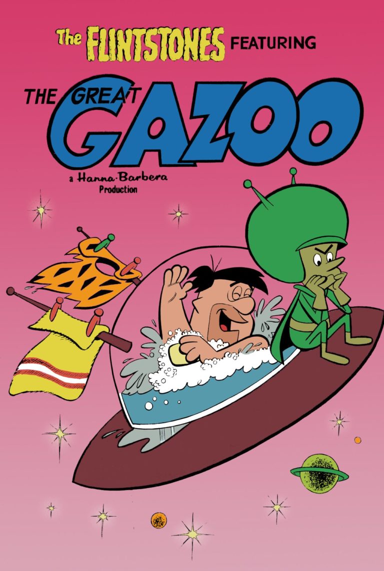 The Great Gazoo #1 - ClumsyOrc