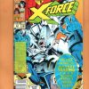 X-Force #17 Polybagged with Trading Card