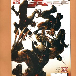 X-Force #4 (2008)