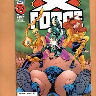 X-Force #52