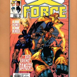 X-Force #82