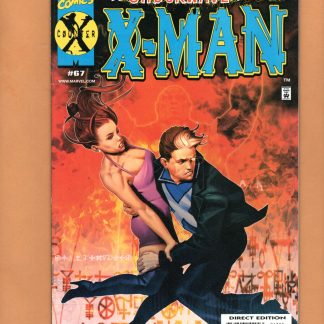 X-Man #67