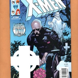 X-Men #108