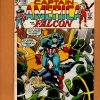 Captain America and the Falcon #145