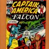 Captain America and the Falcon #157