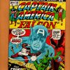 Captain America and the Falcon #158