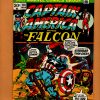 Captain America and the Falcon #159