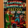 Captain America and the Falcon #161