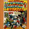 Captain America and the Falcon #166