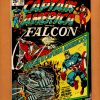 Captain America and the Falcon #178