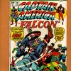 Captain America and the Falcon #181