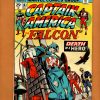 Captain America and the Falcon #183