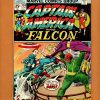 Captain America and the Falcon #184