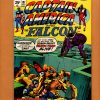 Captain America and the Falcon #187