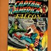 Captain America and the Falcon #192
