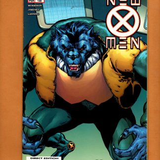 New X-Men #148