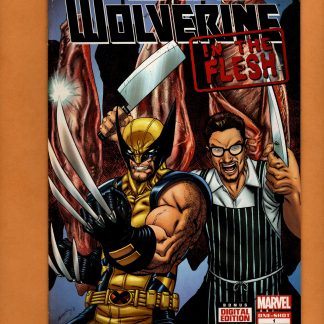 Wolverine: In The Flesh
