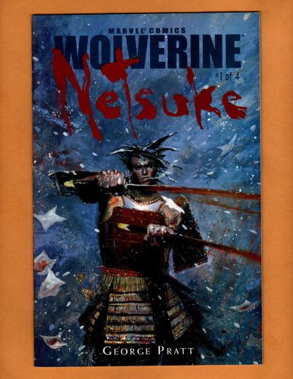 Wolverine: Netsuke #1
