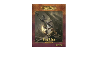 WOTC Chainmail Fire & Ice